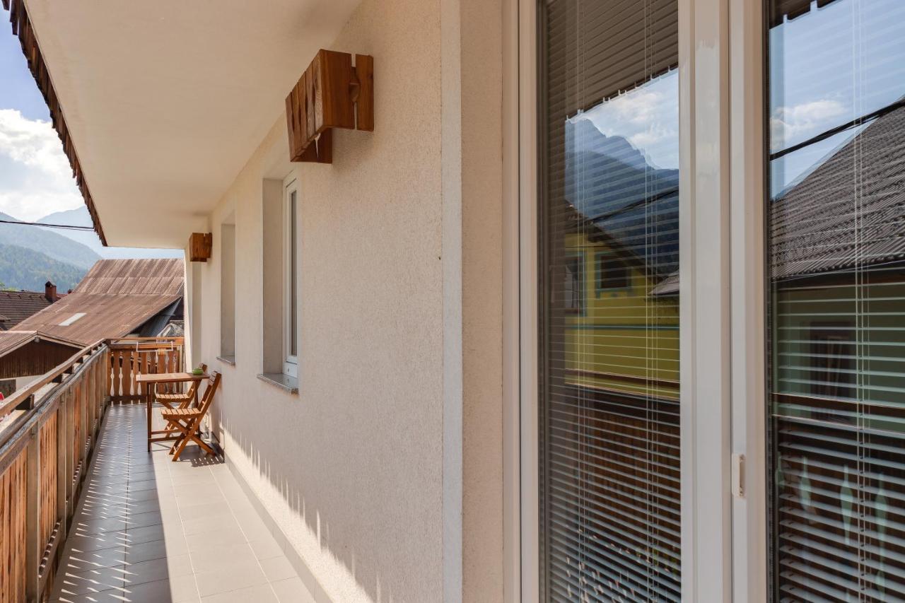 Apartments Julian Experience Rateče エクステリア 写真