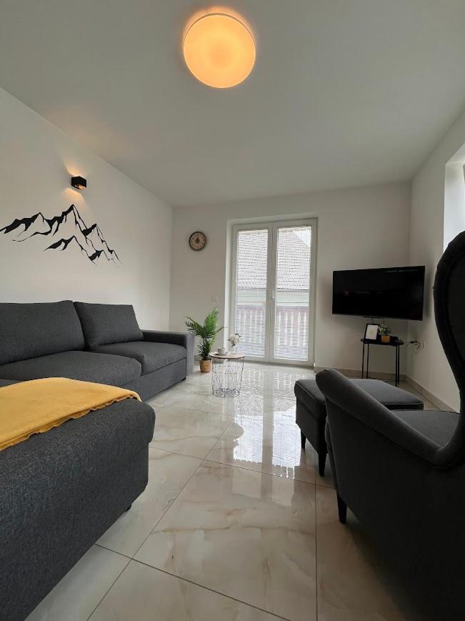 Apartments Julian Experience Rateče エクステリア 写真